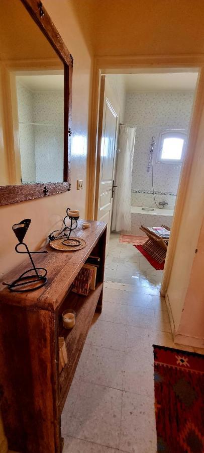Maison D'Hotes Villa Fatima Tozeur Ngoại thất bức ảnh
