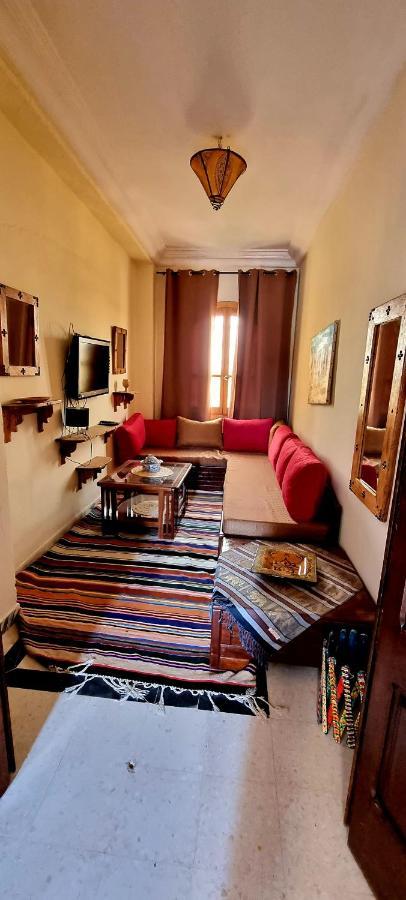 Maison D'Hotes Villa Fatima Tozeur Ngoại thất bức ảnh