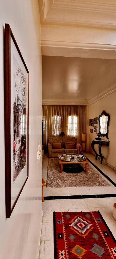 Maison D'Hotes Villa Fatima Tozeur Ngoại thất bức ảnh