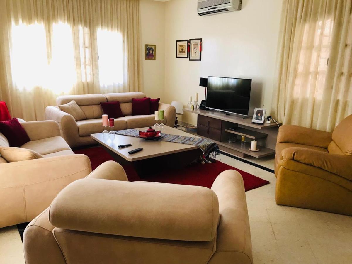 Maison D'Hotes Villa Fatima Tozeur Ngoại thất bức ảnh