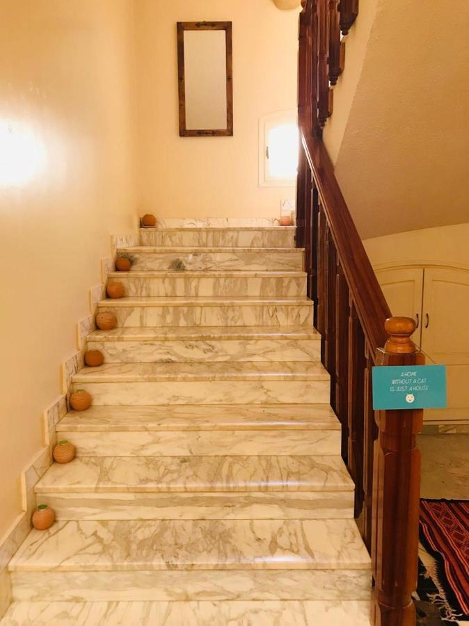 Maison D'Hotes Villa Fatima Tozeur Ngoại thất bức ảnh