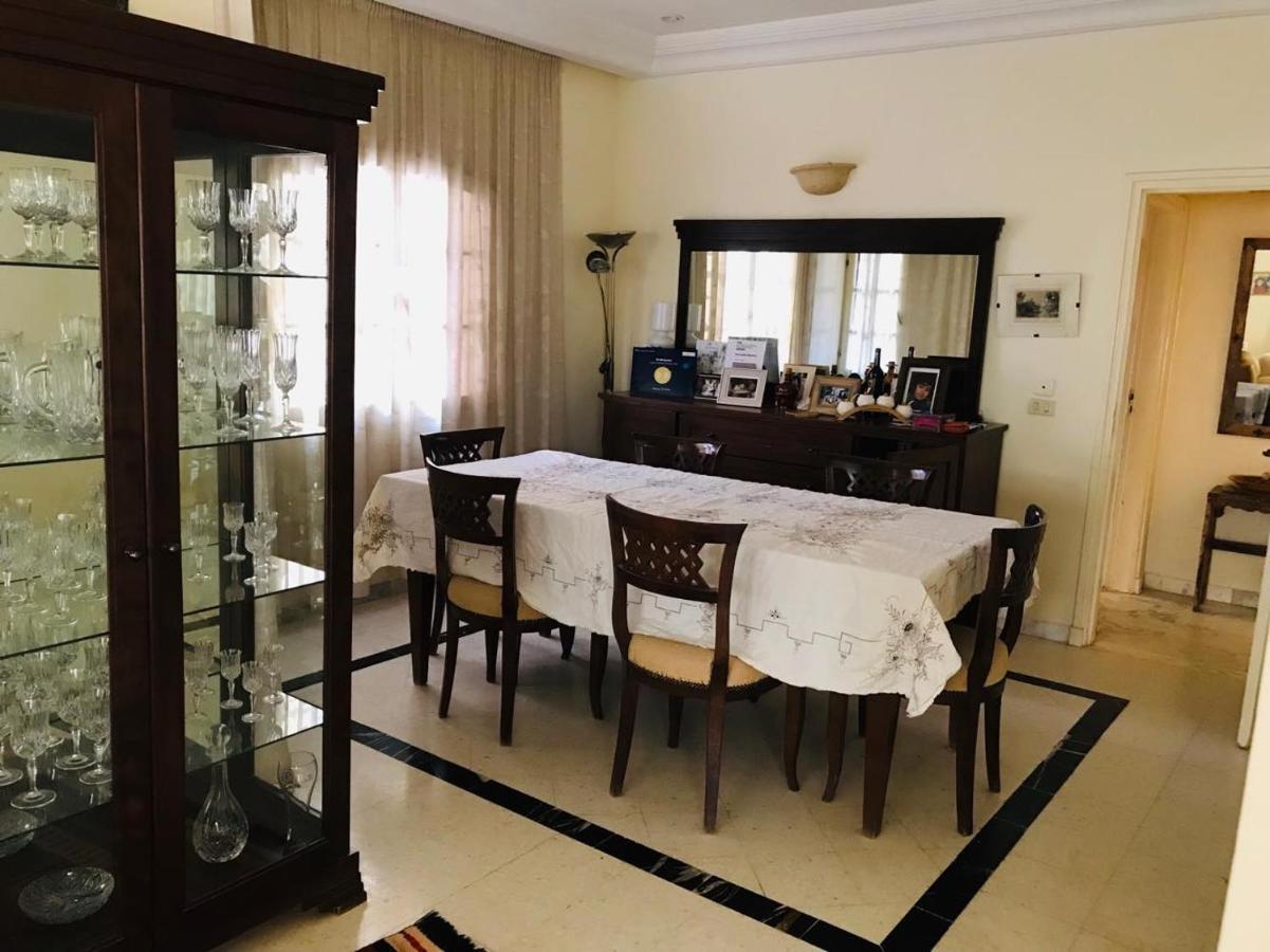 Maison D'Hotes Villa Fatima Tozeur Ngoại thất bức ảnh