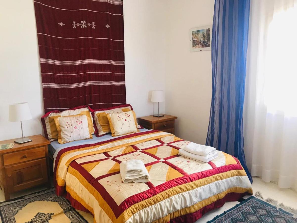 Maison D'Hotes Villa Fatima Tozeur Ngoại thất bức ảnh